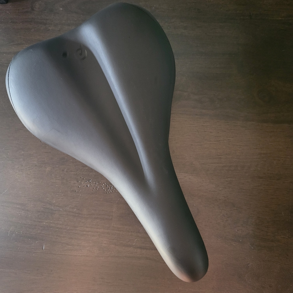 Peleton DDK Cycling Saddle Bike Seat Black